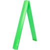 ProsourceFit Gymnastics Balance Beam for Kids, 9ft Long Firm Folding Floor Beam with Non-Slip 4-inch Wide Surface for Safe Gymnastics Practice at Home or Gym(Green)