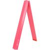 ProsourceFit Gymnastics Balance Beam for Kids, 9ft Long Firm Folding Floor Beam with Non-Slip 4-inch Wide Surface for Safe Gymnastics Practice at Home or Gym(Pink)