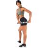 ProsourceFit Massage Stick Roller, 18” Handheld Portable Self-Myofascial Release Tool for Relief from Muscle Pain/Cramps in Calves, Shins, Thighs and Back