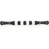 ProsourceFit Massage Stick Roller, 18” Handheld Portable Self-Myofascial Release Tool for Relief from Muscle Pain/Cramps in Calves, Shins, Thighs and Back