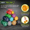 ProsourceFit Neoprene Dumbbell Coated for Non-Slip Grip, 6 lb