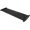 ProsourceFit Slide Board Mat for Exercise 6’ with End Stops, Booties & Carrying Bag for Low-Impact Indoor Home Workouts and Sports Training(Standard)