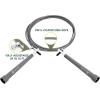 ProsourceFit Speed Jump Ropes(Grey)