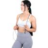 ProsourceFit Speed Jump Ropes(Grey)