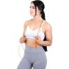 ProsourceFit Speed Jump Ropes(Orange)