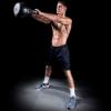 ProsourceFit Vinyl Kettlebell 10, 15, 20, 25, 30, 35lbs(10lb)
