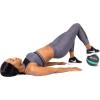 ProsourceFit Weighted Medicine Ball for Full Body Workouts(8 lb.)