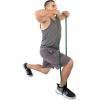 ProsourceFit Xfit Power Resistance Bands, Heavy Duty 41” Long for Cross-Training, Assisted Pull-Ups, Powerlifting, Mobility, Full Body Workouts and Stretching(Green 30 to 50 lbs)