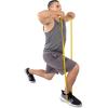 ProsourceFit Xfit Power Resistance Bands, Heavy Duty 41” Long for Cross-Training, Assisted Pull-Ups, Powerlifting, Mobility, Full Body Workouts and Stretching(Yellow 10 to 35lbs)