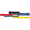ProsourceFit Xfit Power Resistance Bands, Heavy Duty 41” Long for Cross-Training, Assisted Pull-Ups, Powerlifting, Mobility, Full Body Workouts and Stretching(Yellow 10 to 35lbs)