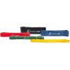 ProsourceFit Xfit Power Resistance Bands, Heavy Duty 41” Long for Cross-Training, Assisted Pull-Ups, Powerlifting, Mobility, Full Body Workouts and Stretching(Green 30 to 50 lbs)