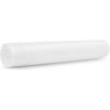 ProsourceFit Flex Foam Rollers & Half-Round Foam Rollers 12” & 36” for Muscle Massage, Physical Therapy, Core & Balance Exercises Stabilization, Pilates(White 36″x6″)