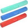 ProsourceFit Flex and Twist Bars Sets and Singles, Resistance Bars for Occupational Therapy, Tennis Elbow Treatment, and Wrist Strengthening, 12-in Long Compact Rubber Therapy Tool(3 Pack)