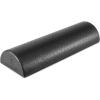 ProsourceFit High Density Foam Rollers – inches long. Firm Full Body Athletic Massager for Back Stretching, Yoga, Pilates, Post Workout Trigger Point Release(Black – 18″ X 3″)