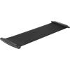 ProsourceFit Slide Board Mat for Exercise 6’ with End Stops, Booties & Carrying Bag for Low-Impact Indoor Home Workouts and Sports Training(Standard)