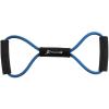 ProsourceFit Toner Resistance Band 15-20 lb Figure 8 Heavy Duty Workout Tube for Upper & Lower Body Exercise