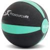 ProsourceFit Weighted Medicine Ball for Full Body Workouts(8 lb.)