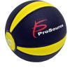 ProsourceFit Weighted Rubber Medicine Ball for Full Body Workouts, 6 lb