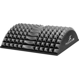 ProsourceFit Arched Back Stretching Spike Orthopedic Traction Device & Lower Lumbar Massage Support(Black)