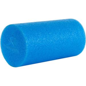 ProsourceFit Flex Foam Rollers & Half-Round Foam Rollers 12” & 36” for Muscle Massage, Physical Therapy, Core & Balance Exercises Stabilization, Pilates(Blue 12″x6″)