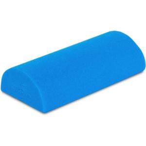 ProsourceFit Flex Foam Rollers for Muscle Massage, Physical Therapy, Core & Balance Exercises Stabilization(Blue 12″x3″)