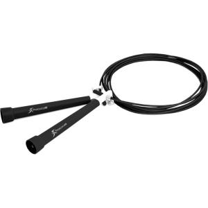ProsourceFit Speed Jump Ropes(Black)