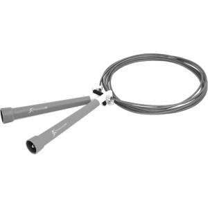 ProsourceFit Speed Jump Ropes(Grey)