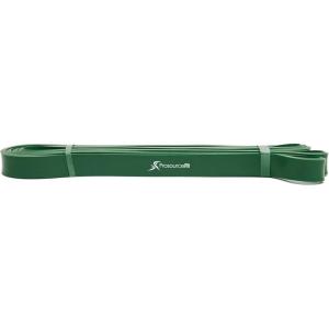 ProsourceFit Xfit Power Resistance Bands, Heavy Duty 41” Long for Cross-Training, Assisted Pull-Ups, Powerlifting, Mobility, Full Body Workouts and Stretching(Green 30 to 50 lbs)
