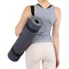 ProSource Yoga Mat Carrying Sling(Black)
