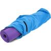 ProsourceFit Yoga Mat Bag with Side Pocket and Cinch Top, 28″ for Easy Carrying of Yoga Mats
