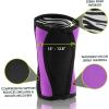 ProsourceFit Knee Sleeve for Cross-Training, Squats, Weightlifting, Powerlifting for Joint Compression, Support & Knee Pain Relief