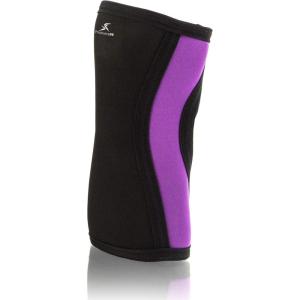 ProsourceFit Knee Sleeve for Cross-Training, Squats, Weightlifting, Powerlifting for Joint Compression, Support & Knee Pain Relief